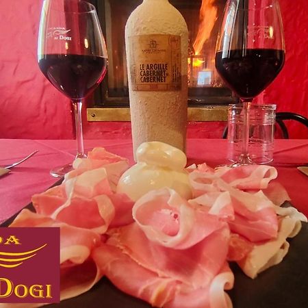 Locanda Ai Dogi Пьеве-ди-Кадоре Экстерьер фото