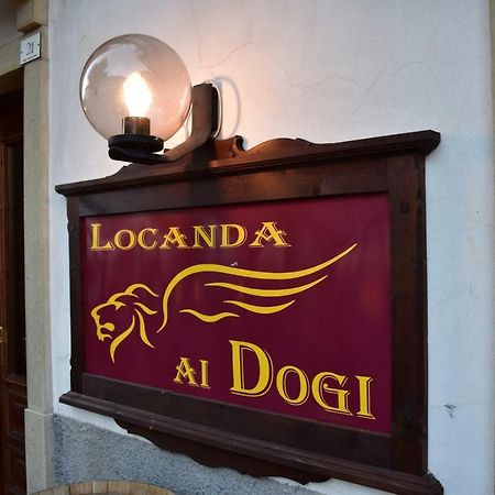Locanda Ai Dogi Пьеве-ди-Кадоре Экстерьер фото