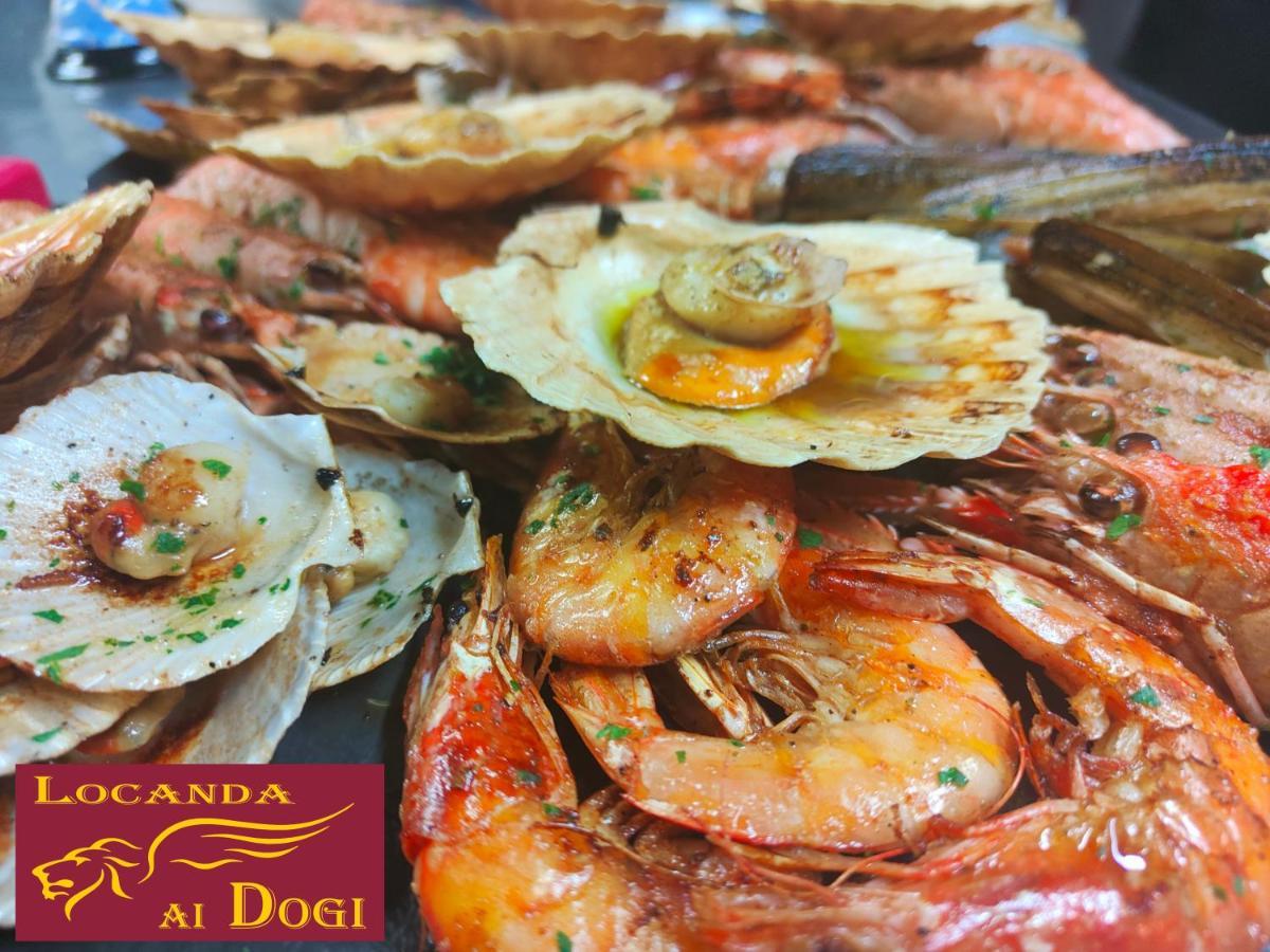 Locanda Ai Dogi Пьеве-ди-Кадоре Экстерьер фото