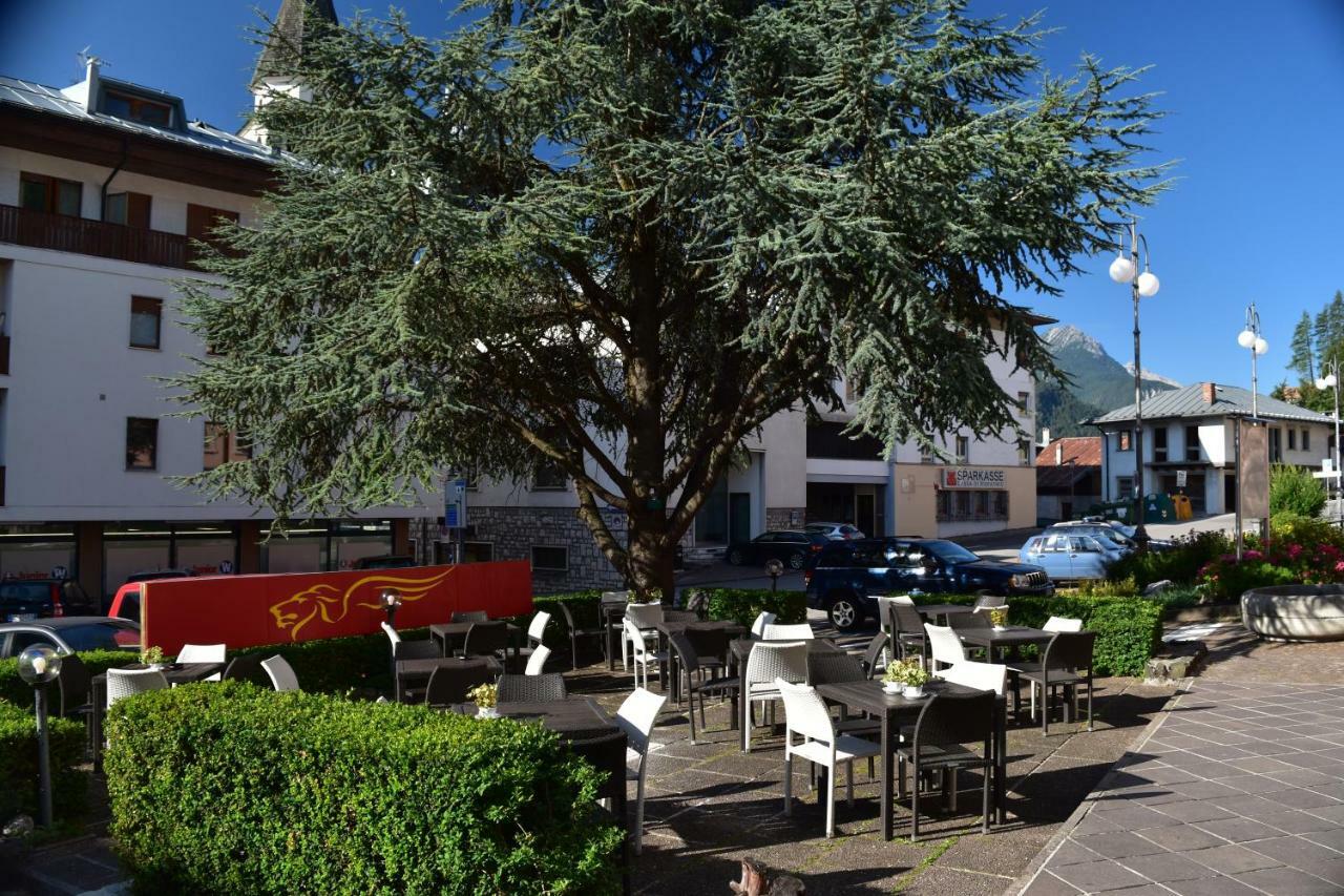 Locanda Ai Dogi Пьеве-ди-Кадоре Экстерьер фото