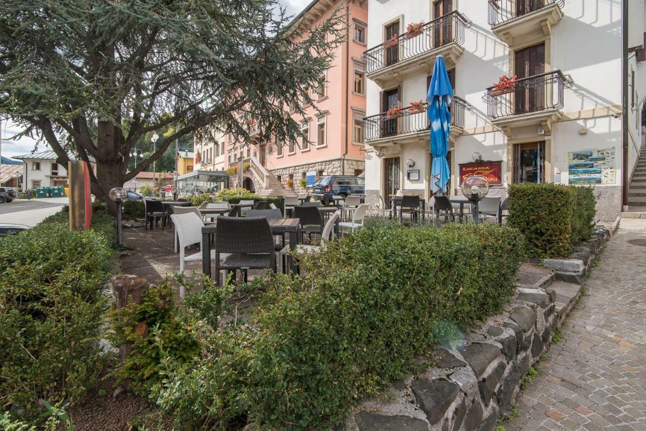 Locanda Ai Dogi Пьеве-ди-Кадоре Экстерьер фото