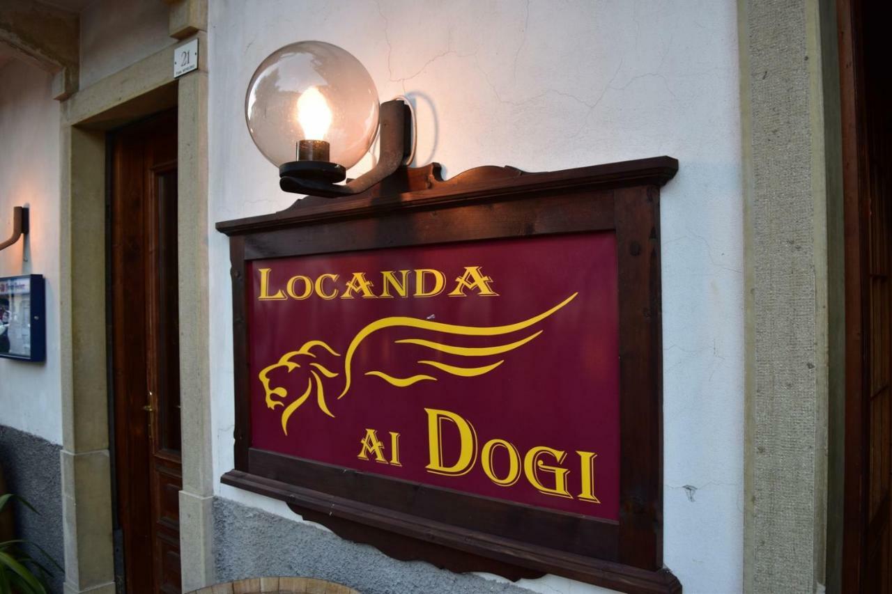Locanda Ai Dogi Пьеве-ди-Кадоре Экстерьер фото