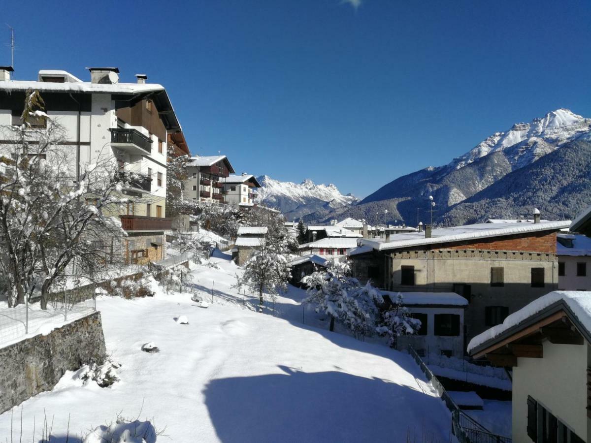 Locanda Ai Dogi Пьеве-ди-Кадоре Экстерьер фото