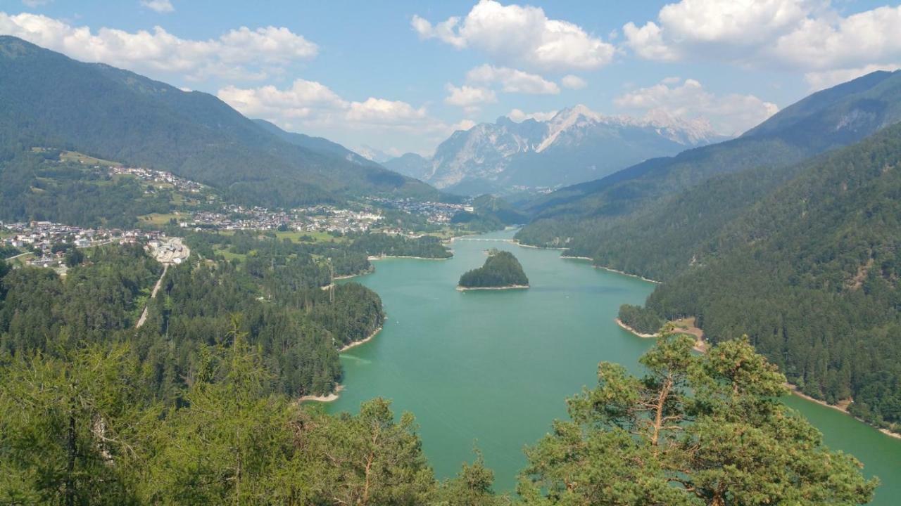 Locanda Ai Dogi Пьеве-ди-Кадоре Экстерьер фото